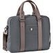 Сумка Victorinox Architecture Urban Bodmer 14 Vt602853 з відділенням для ноутбука до 14", Сірий