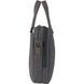 Сумка Victorinox Architecture Urban Bodmer 14 Vt602853 з відділенням для ноутбука до 14", Сірий