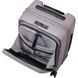 Чемодан Lojel Cubo V4 из поликарбоната на 4-х колесах Lj-1627-38421 Warm Gray (малый) с отделением для ноутбука до 15"