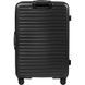 Валіза Samsonite StackD із полікарбонату Macrolon на 4-х колесах KF1*003 Black (велика)