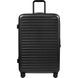 Валіза Samsonite StackD із полікарбонату Macrolon на 4-х колесах KF1*003 Black (велика)