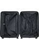 Валіза Samsonite StackD із полікарбонату Macrolon на 4-х колесах KF1*003 Black (велика)