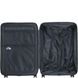 Валіза Samsonite StackD із полікарбонату Macrolon на 4-х колесах KF1*003 Black (велика)