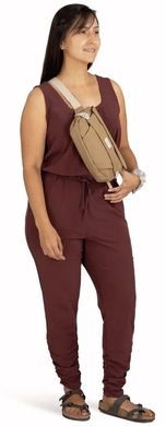 Поясная текстильная сумка Osprey Arcane Hip Bag 009.3204 Latte brown