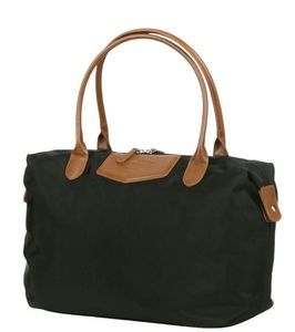 Малая дорожно-повседневная сумка Snowball Urban Tote sb-utsb-s-bk Black