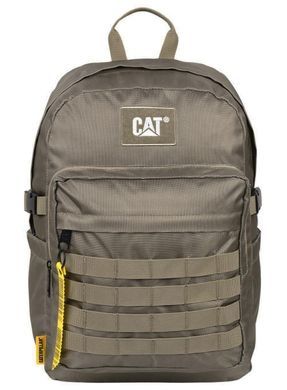 Рюкзак CAT Combat Yuma с отделением для ноутбука до 15" 84608;558 Sepia Tint