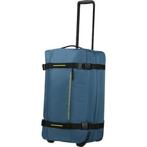 Сумка дорожная на 2-х колесах American Tourister Urban Track MD1*002 Coronet Blue (средняя)