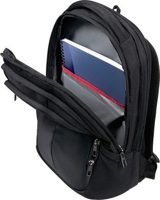 Повсякденний рюкзак Samsonite GuardIt 3.0 з відділенням для ноутбука до 14,1" S KR2*001 Black