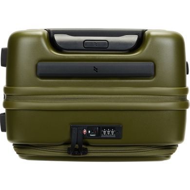 Чемодан Lojel Cubo V4 из поликарбоната на 4-х колесах Lj-1627-94421 Cactus (малый) с отделением для ноутбука до 15"