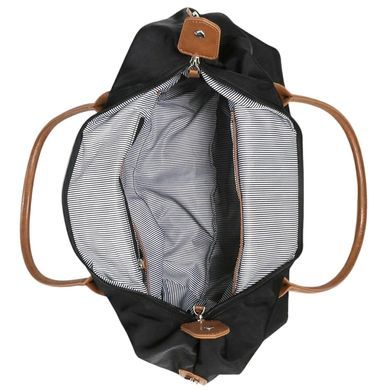 Мала дорожньо-повсякденна сумка Snowball Urban Tote sb-utsb-s-bk Black