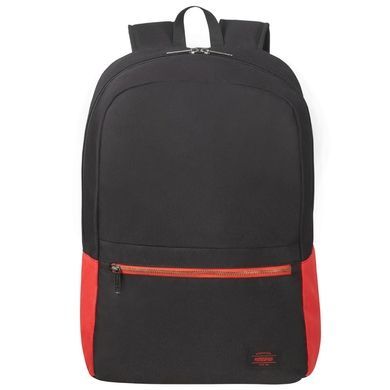 Рюкзак повседневный American Tourister Urban Groove 24G*031 черный с красным
