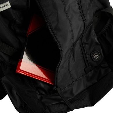 Рюкзак з відділенням для ноутбука до 15,6" Victorinox Altmont 3.0 Slimline Vt323890.01 Black
