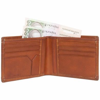 Портмоне Tony Perotti Cortina 5014Cr Tan, Коньячний