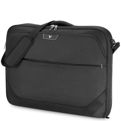 Текстильний портплед на два костюми Roncato Joy 416220/01 Black