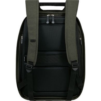 Рюкзак-антивор с отделением для ноутбука до 15.6" Samsung Securipak KA6*001 Foliage Green