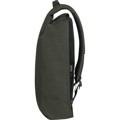 Рюкзак-антивор с отделением для ноутбука до 15.6" Samsung Securipak KA6*001 Foliage Green