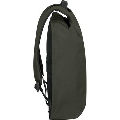 Рюкзак-антивор с отделением для ноутбука до 15.6" Samsung Securipak KA6*001 Foliage Green