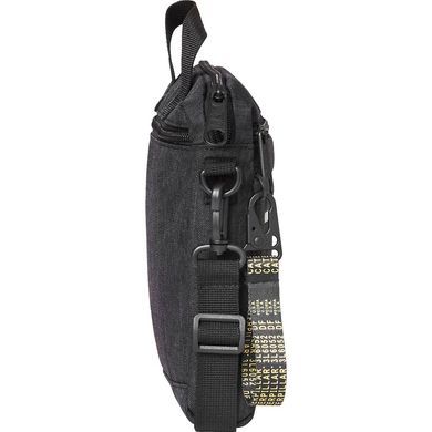 Сумка повседневная с отделением для планшета до 8" CAT Bizz Tools 84029;500 Two-Tone Black