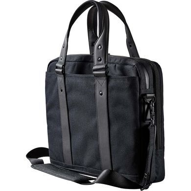 Сумка Victorinox Architecture Urban Bodmer 14 Vt602852 з відділенням для ноутбука до 14", Чорний