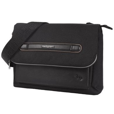 Женская сумка Hedgren Fika Frappe HFIKA06/003-01 Black