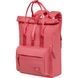Жіночий повсякденний рюкзак American Tourister Urban Groove Backpack UG16 City Puff 24G*075 Pink Glitch