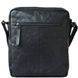 Чоловіча сумка з натуральної шкіри Spikes & Sparrow Authentic 5951200 Black, Чорний
