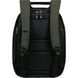 Рюкзак-антивор с отделением для ноутбука до 15.6" Samsung Securipak KA6*001 Foliage Green