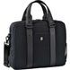Сумка Victorinox Architecture Urban Bodmer 14 Vt602852 з відділенням для ноутбука до 14", Чорний