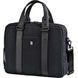 Сумка Victorinox Architecture Urban Bodmer 14 Vt602852 з відділенням для ноутбука до 14", Чорний