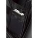 Чемодан Samsonite StackD с отделением для ноутбука 15,6" из поликарбоната Macrolon на 4-х колесах KF1*005 Black (малый)