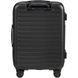 Чемодан Samsonite StackD с отделением для ноутбука 15,6" из поликарбоната Macrolon на 4-х колесах KF1*005 Black (малый)