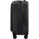 Чемодан Samsonite StackD с отделением для ноутбука 15,6" из поликарбоната Macrolon на 4-х колесах KF1*005 Black (малый)